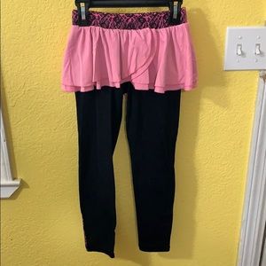 silver thigh high socks